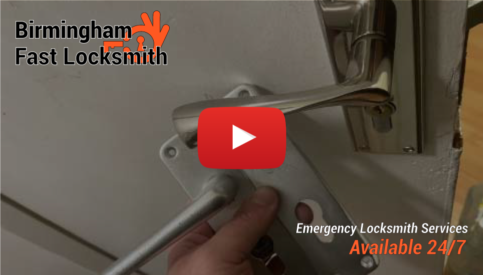 Fast Locksmith Birmingham Video Presentation